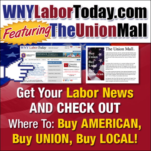 Sunday Labor Column: Its Another Successful Buffalo AFL-CIO Summer Picnic & WNYLaborToday.com Gets Set To Kick Off A Major Digital Billboard Board Campaign in Buffalo, Niagara Falls & Down In The Southtowns
